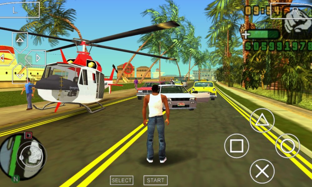gta ppsspp android download